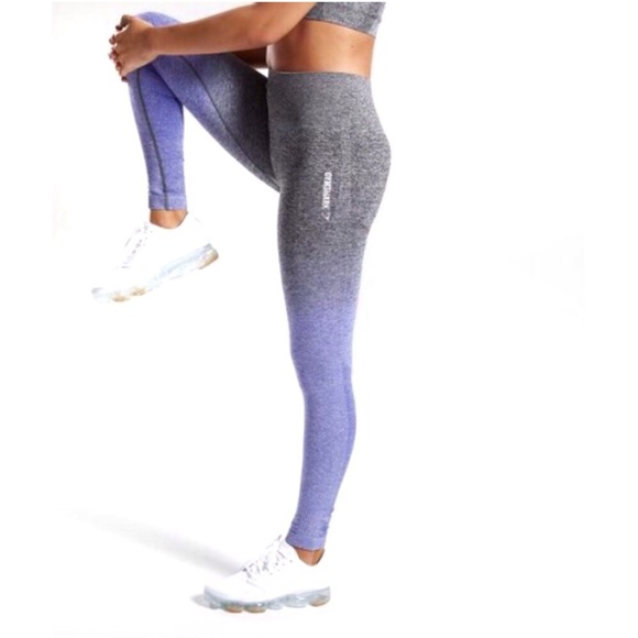Gymshark Ombre Energy Seamless leggings - Picture 4 of 12